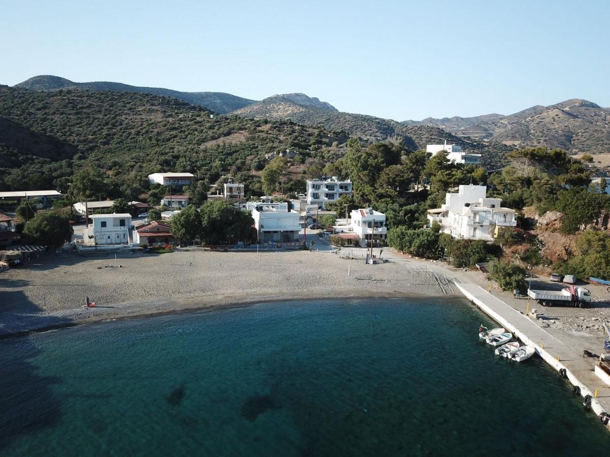 Seaside Apartment-George Kalí Limenes Exterior foto